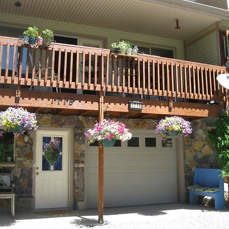 Bridal Veil Bed And Breakfast Ouray Exterior photo