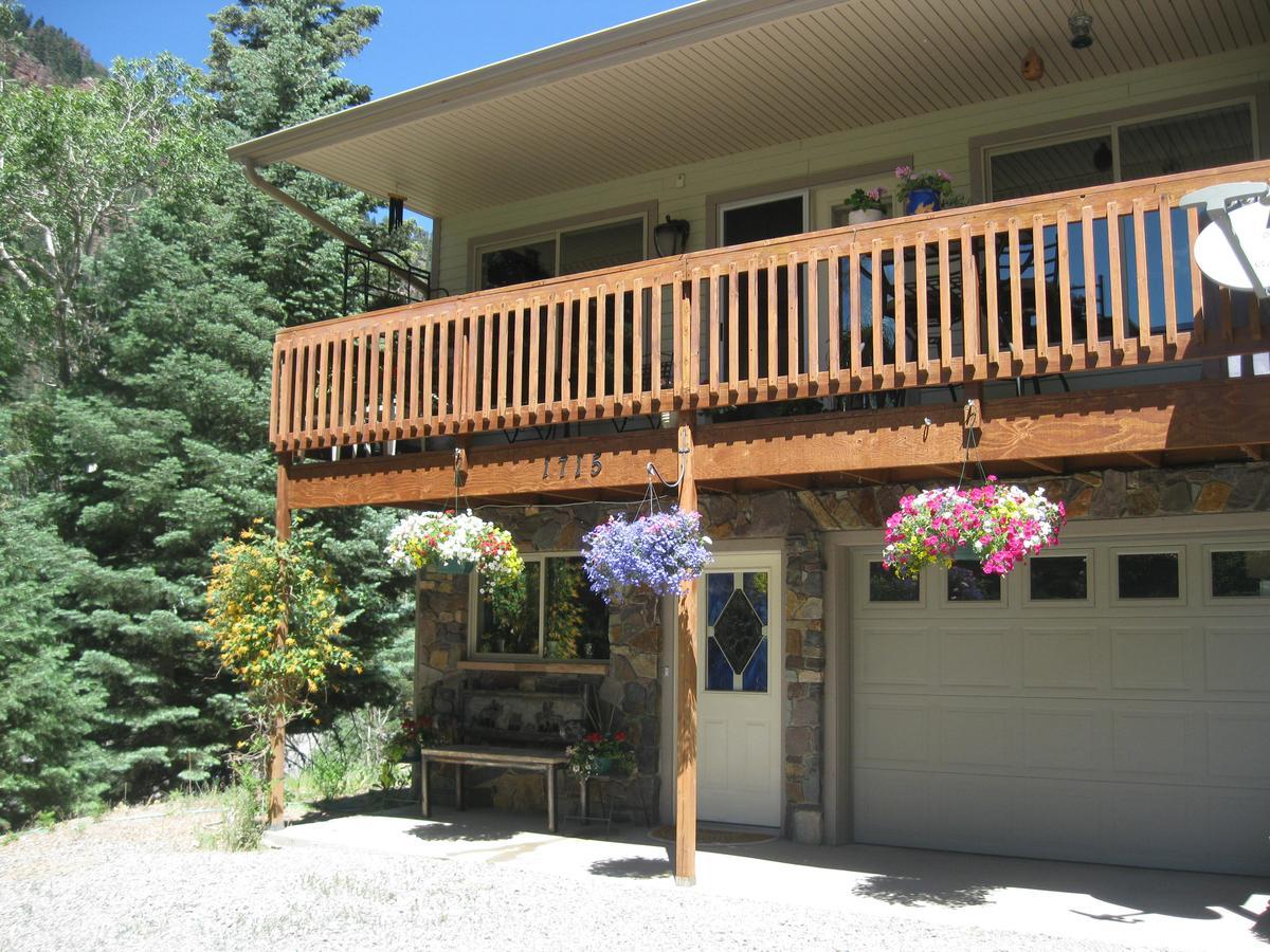 Bridal Veil Bed And Breakfast Ouray Exterior photo