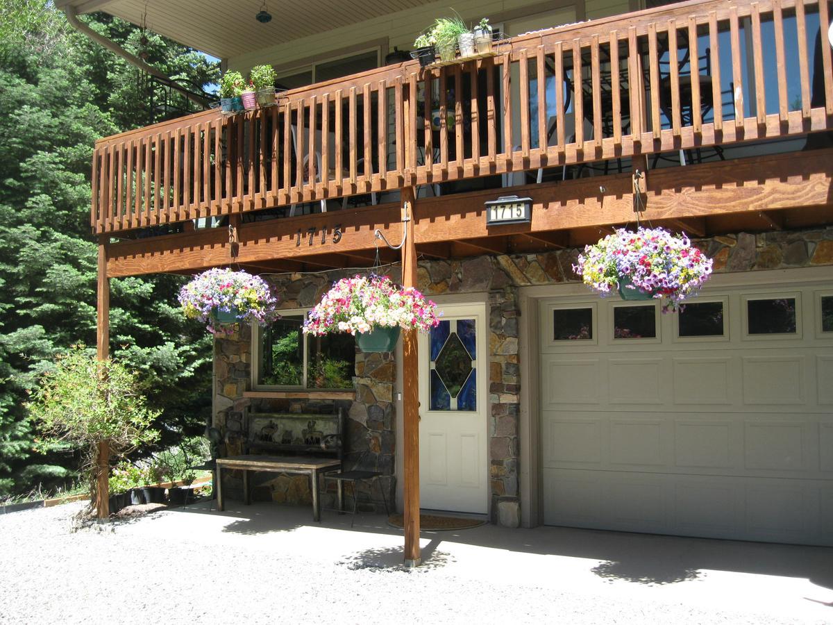 Bridal Veil Bed And Breakfast Ouray Exterior photo