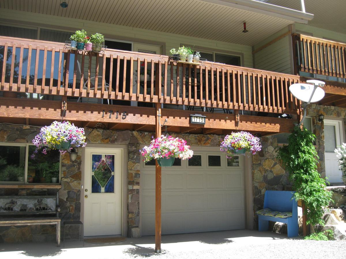 Bridal Veil Bed And Breakfast Ouray Exterior photo