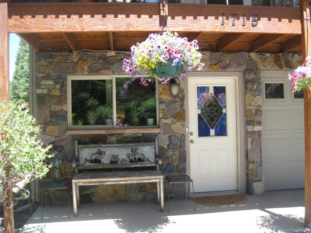 Bridal Veil Bed And Breakfast Ouray Exterior photo