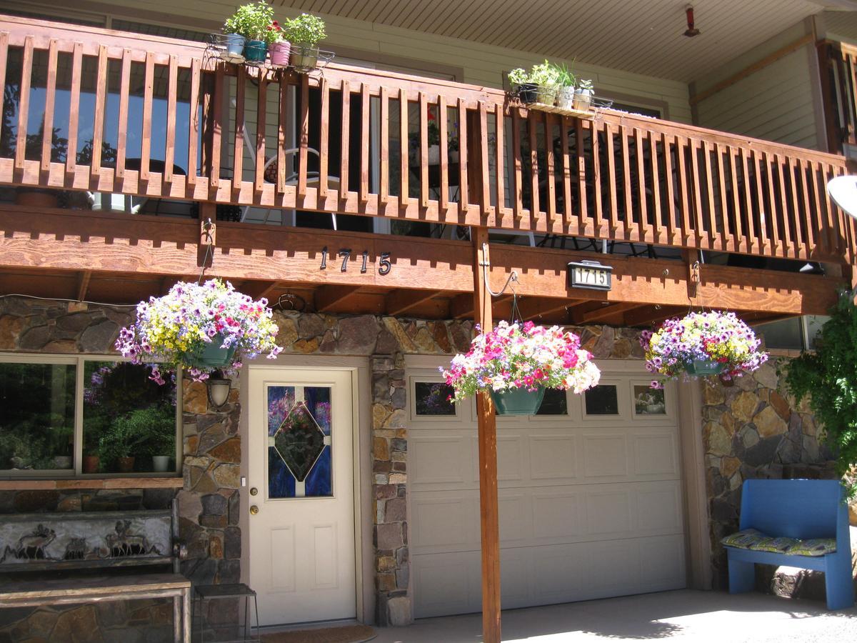Bridal Veil Bed And Breakfast Ouray Exterior photo